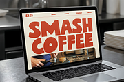 Dirty Latte - Cafe Logo Font, a Sans Serif Font by Pekotype (Thumbnail 11 of 15)
