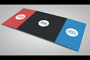 Square Gate Fold Mock-Up, a Print Template by mockupbank (Thumbnail 4 of 4)
