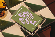 Floral Print Posters, an Object Graphic by DesignThatMatters (Thumbnail 5 of 11)