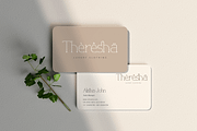 Latisha - Modern Classy Serif Font, a Serif Font by overlaytemplates (Thumbnail 2 of 5)