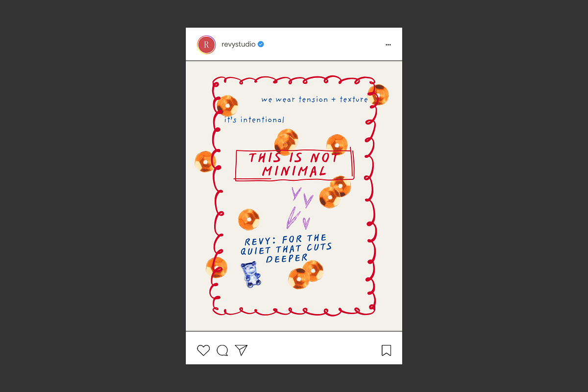 REVY Social Media Kit, a Social Media Template by rainbojelia (Photo 5 of 18)
