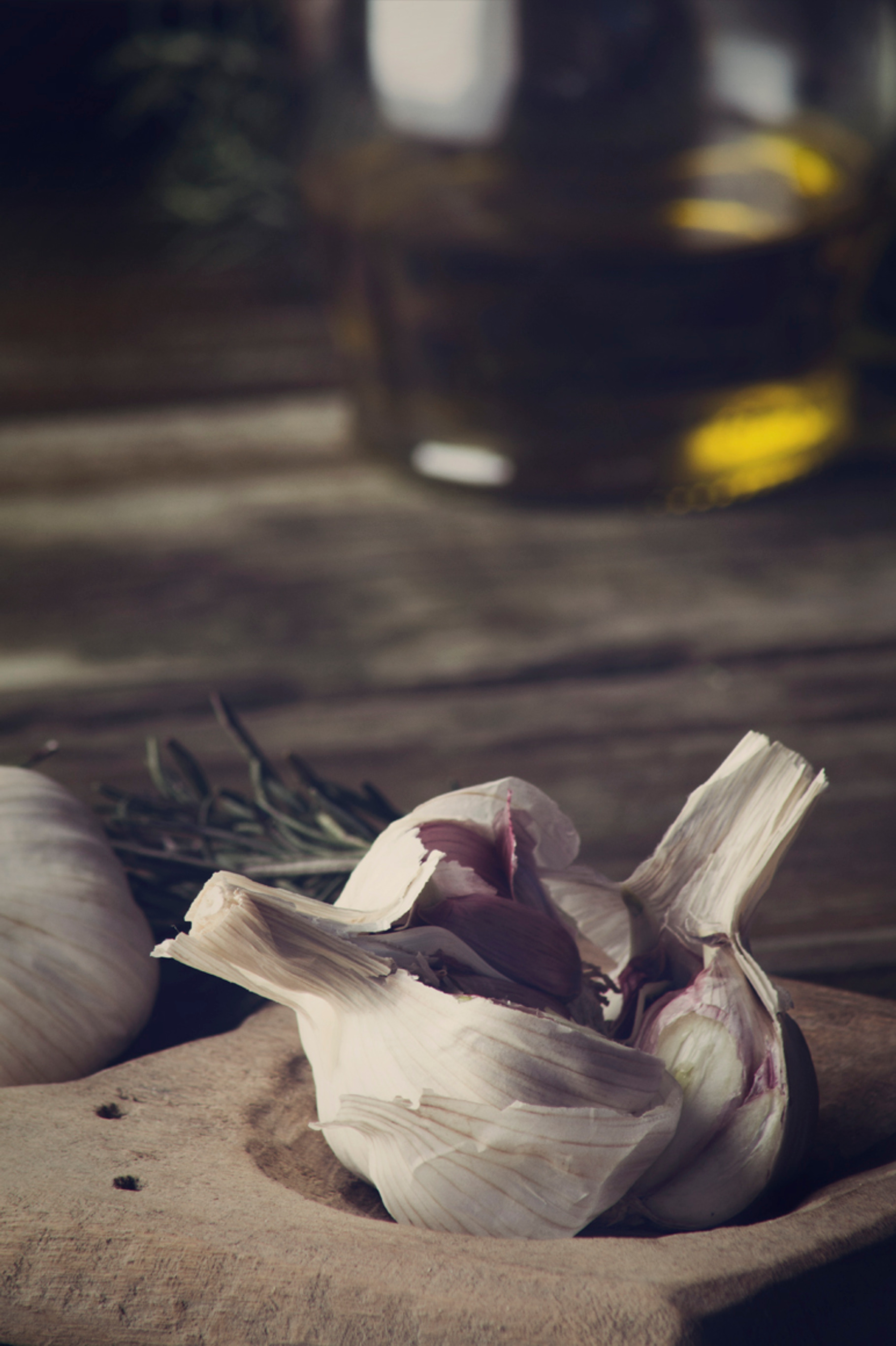 Garlic featuring food, foodie, and garlic