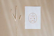 Little Dreamer Logo Pack, a Branding & Logo Template by Mio Buono (Thumbnail 6 of 13)