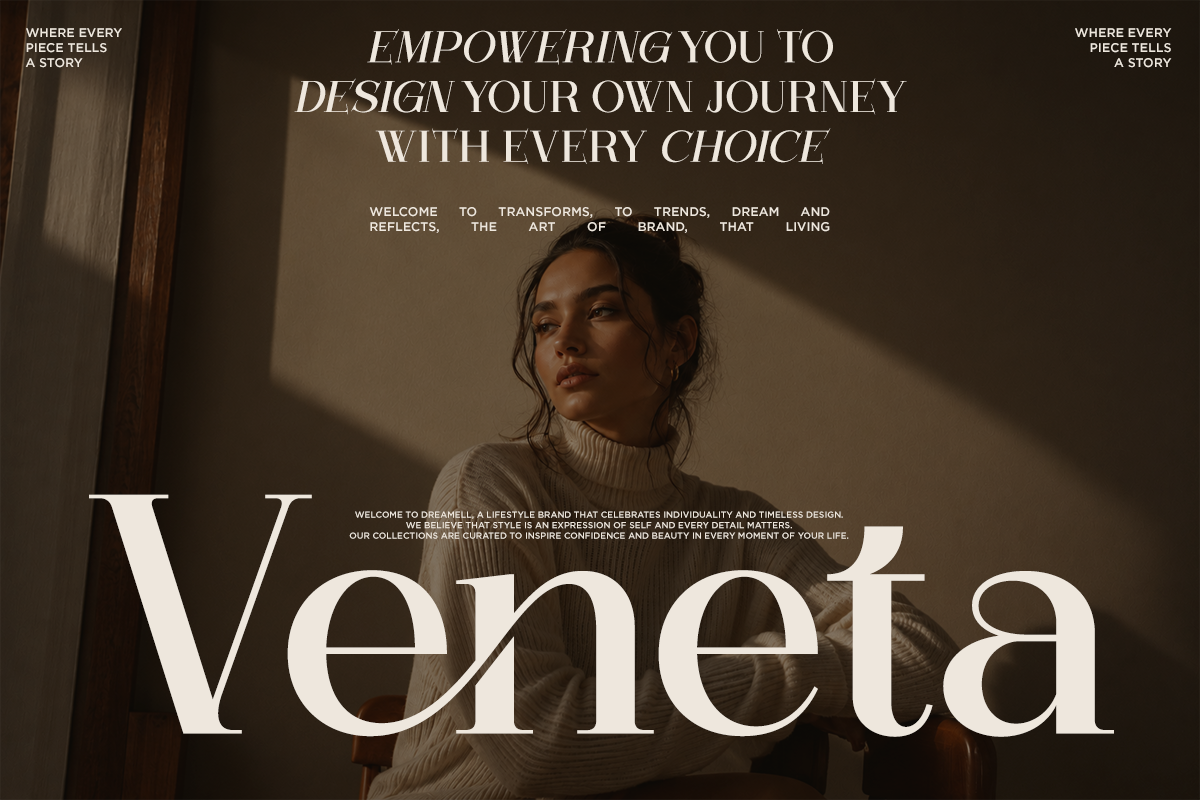 Archela - Ligature Elegant Serif, a Serif Font by Font Liner (Photo 4 of 10)