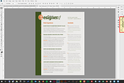 Logo + Business Materials Mockup, a Product Mockup by Fat Girl Media (Thumbnail 3 of 3)