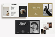Krama Brand Strategy Template, a Presentation Template by Studio Elevate (Thumbnail 3 of 12)