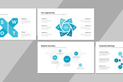 Project Proposal Google Slides, a Presentation Template by Design Vault (Thumbnail 6 of 8)