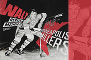 Redwing, a Sans Serif Font by Jeremy Nelson Design (Thumbnail 11 of 19)