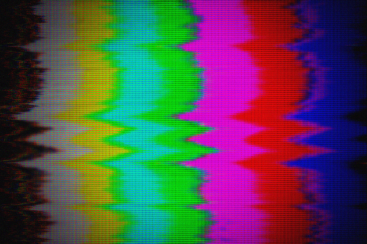VHS Screen Textures, a Texture Graphic by pixelbuddha.net (Photo 3 of 9)