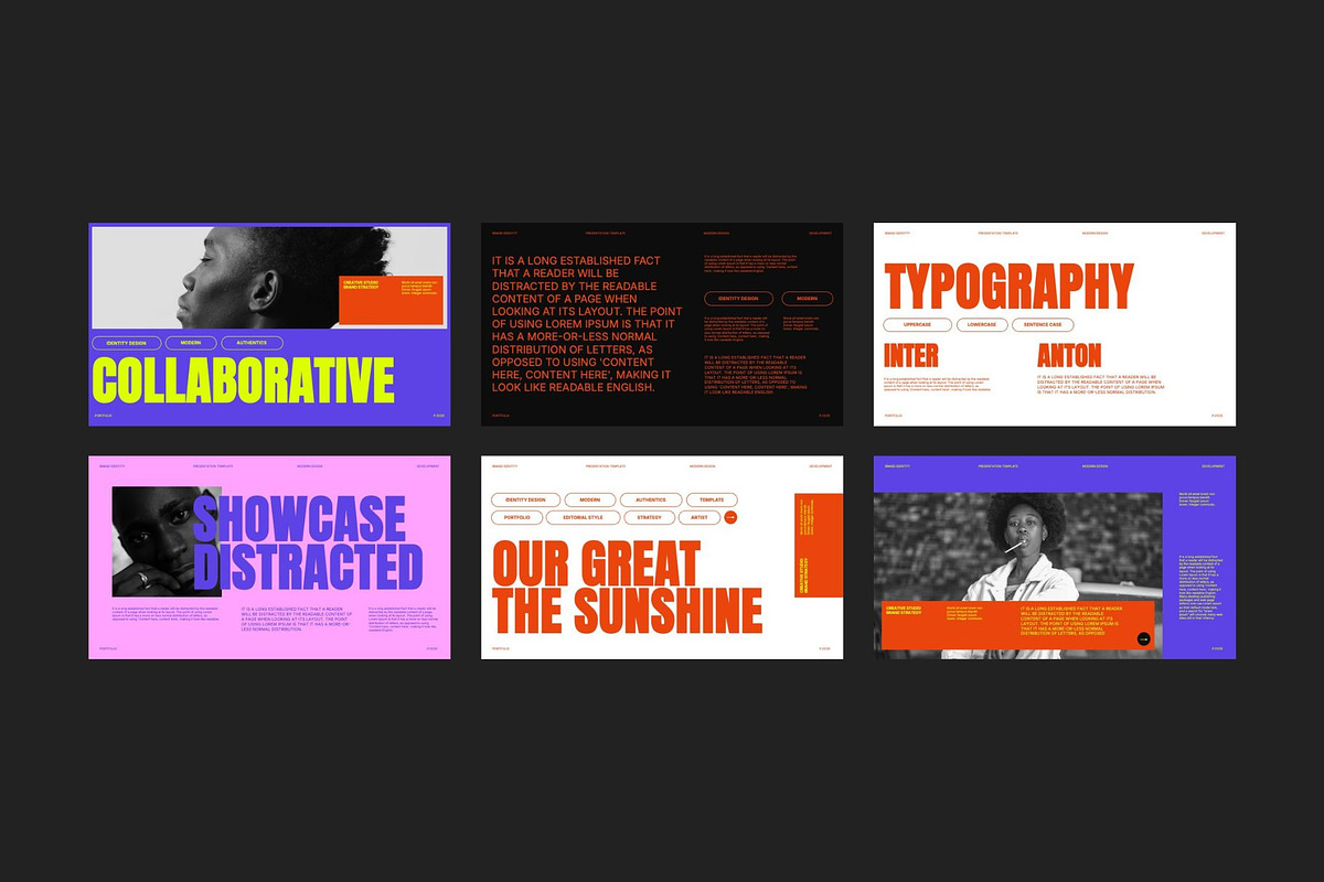 Monalisa - Brand Strategy GSL, a Presentation Template by Creatorism (Photo 9 of 10)