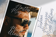 Agus Hasny - Love Script Font, a Script Font by StringLabs (Thumbnail 5 of 8)