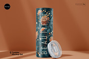 Tumbler Mockup Set v2, a Cups & Container Mockup by Mocart (Thumbnail 6 of 11)