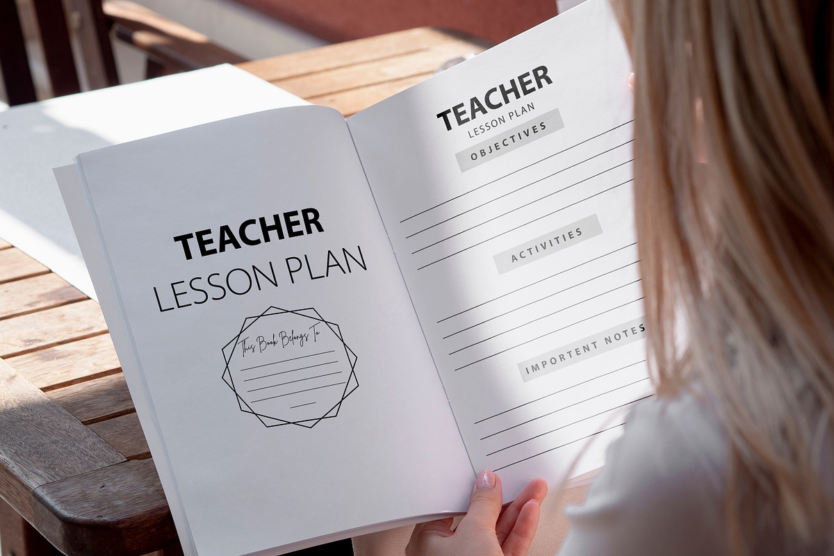 Teacher Lesson Plan
