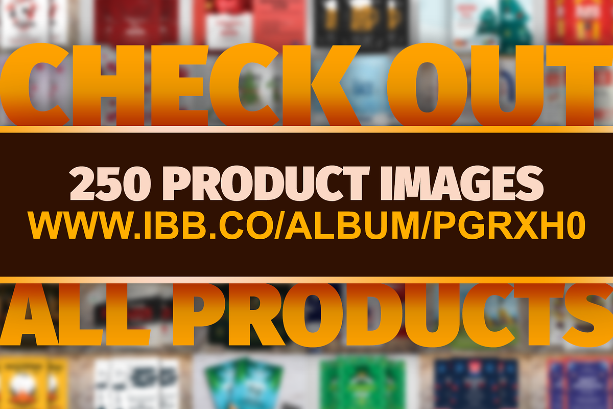 250 Flyers Mega Bundle! Only 39$, a Flyer Template by Madhabi Studio (Photo 2 of 2)