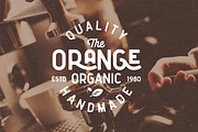 Caferio - The Florest Typeface, a Sans Serif Font by Kaligra.co (Thumbnail 4 of 14)