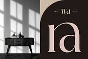 Giftagi Elegant Modern Serif, a Serif Font by timelesstype.co (Thumbnail 9 of 20)