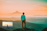 Orange and Teal - Lightroom Presets, an Action Add-On by Lookslabs (Thumbnail 11 of 13)