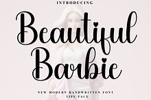 Beautiful Barbie