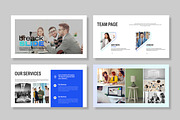 Pitch Deck Presentation Template, a Presentation Template by MightyDesign (Thumbnail 4 of 8)