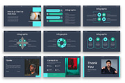 Rozga – Business PowerPoint, a Presentation Template by kreatifreya (Thumbnail 4 of 5)