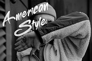 SOLARONA - Brush Font, a Script Font by NTC Graphic (Thumbnail 3 of 9)