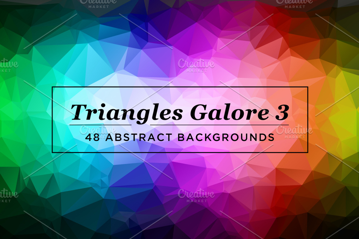 Triangles Galore 3 preview 5