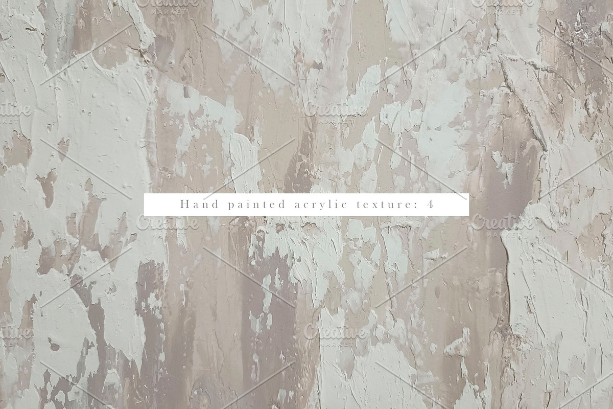 Conte Acrylic Textures, a Texture Graphic by Nadezda (Photo 5 of 6)