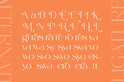 Lorestta // Elegant Luxury Serif, a Serif Font by ToniStudio (Thumbnail 12 of 16)