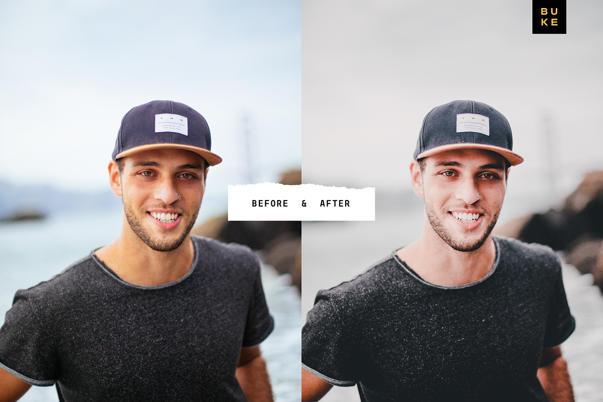 Faded Dream Lightroom Preset preview 7