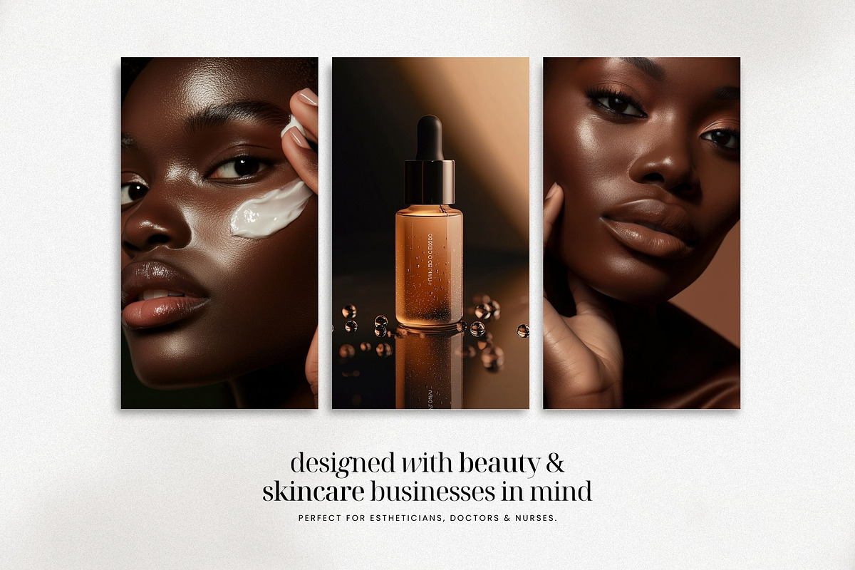 Beauty Skincare Stock Images Bundle, a Beauty & Fashion Photo by COCO Designs (Photo 5 of 10)