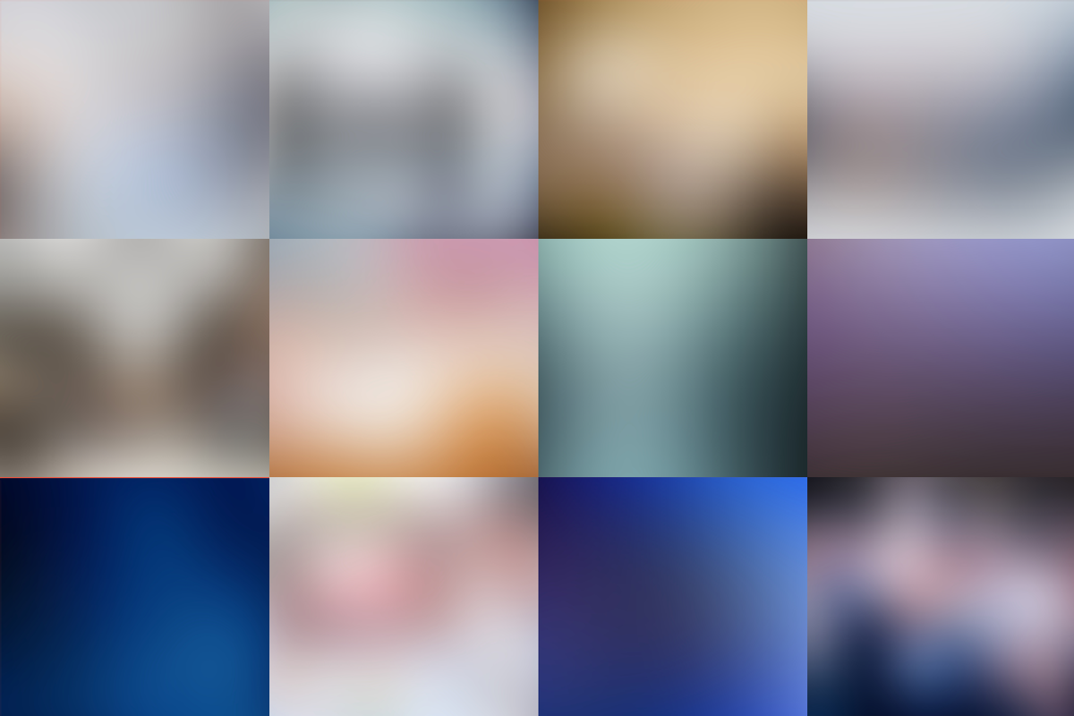 50 Blurred HD Backgrounds preview 2
