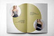 Fashion Lookbook, a Brochure Template by NasirGrfx (Thumbnail 13 of 17)