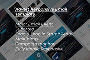 Advert - Newsletter Email Template, an Email Template by QuickArtisan (Thumbnail 5 of 6)