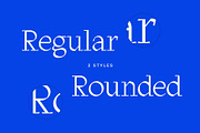 ED Lungwort, a Serif Font by Emyself Design (Thumbnail 2 of 12)