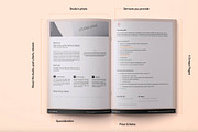The Commercial Proposal for Clients, a Presentation Template by Smotrow Related (Thumbnail 3 of 5)
