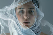 148 Young wrapped models, a Beauty & Fashion Photo by Handmadefont (Thumbnail 88 of 153)