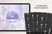 Magic Stamp Brushes for Procreate, a Brush Add-On by NinaFedorova (Thumbnail 7 of 7)