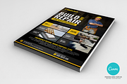 Construction and Renovation Services, a Flyer Template by PSDPixel (Thumbnail 2 of 5)