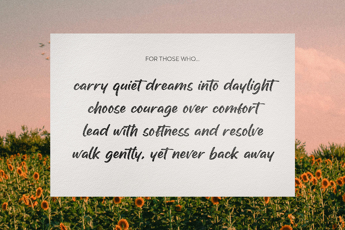 Orléane – Classic Handwritten Script, a Handwritten Font by Inviline.co (Photo 5 of 10)