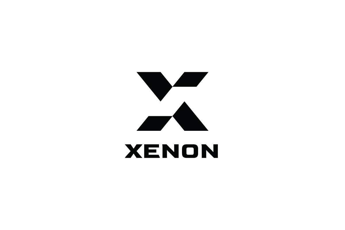 Xenon Geometric Letter X Logo Design, a Branding & Logo Template by yopie (Photo 6 of 6)