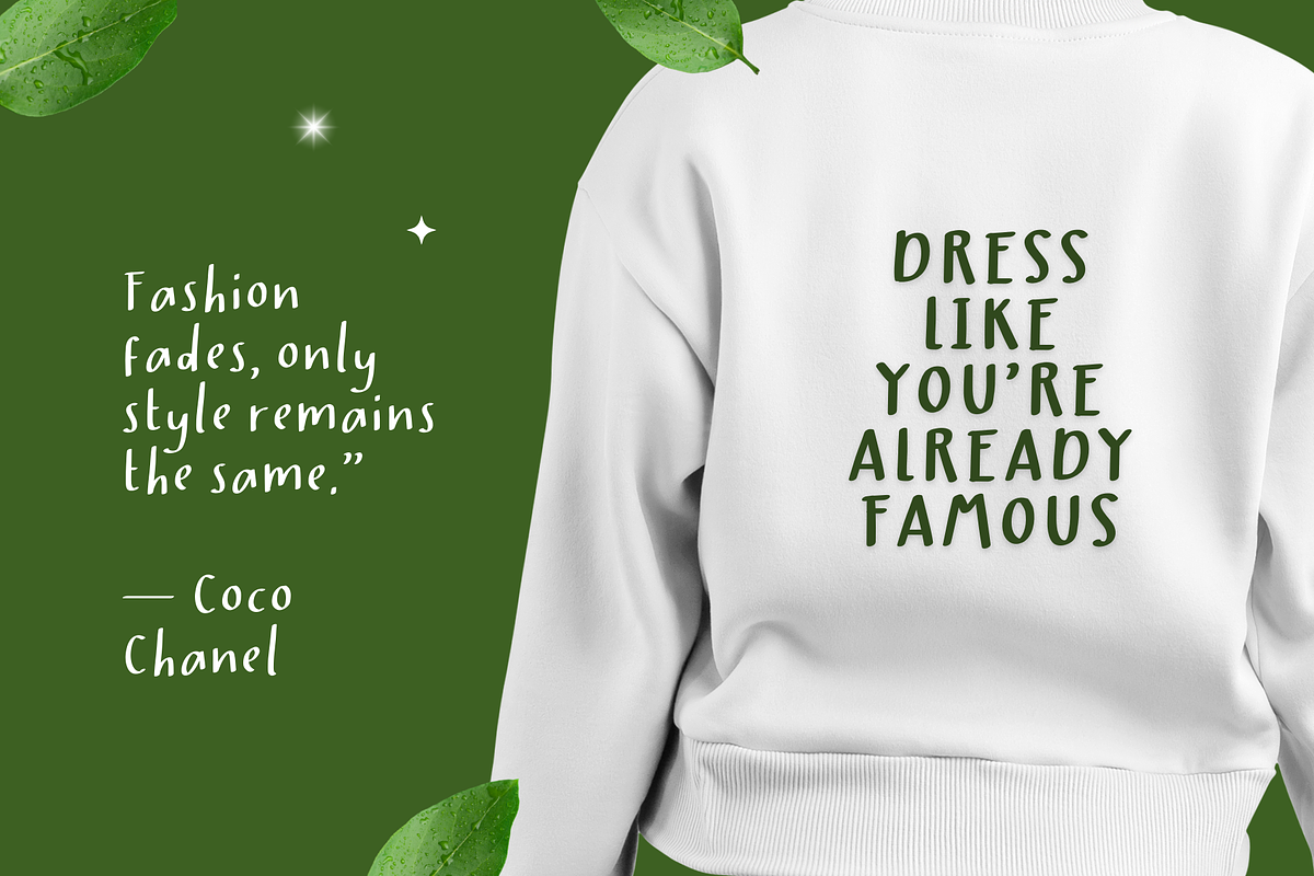 Fairy Tales Handwriting Font preview 5