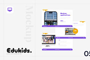 Edukids – Google Slides Template, a Presentation Template by Ermedia Studio (Thumbnail 6 of 8)