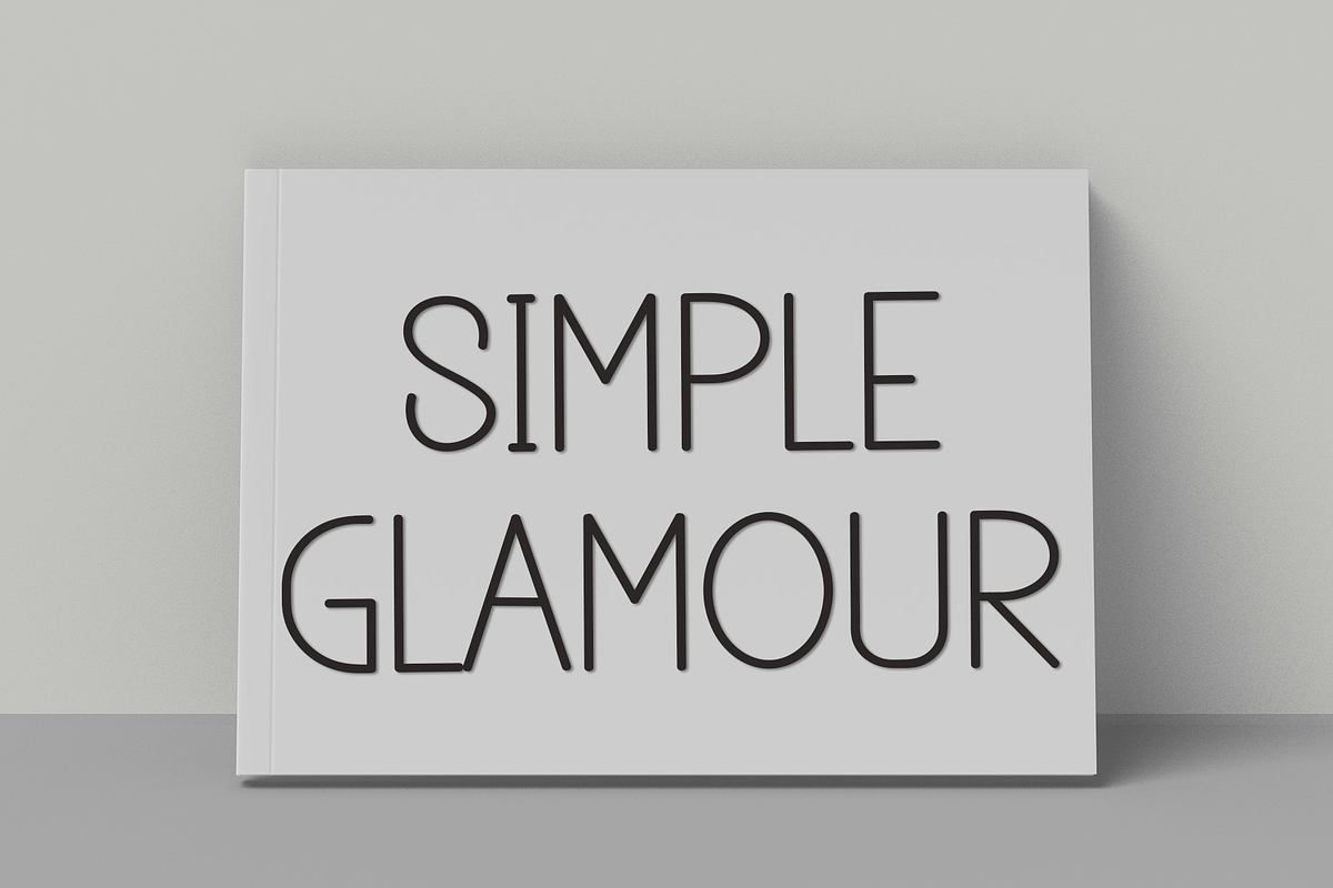 Whispher, a Sans Serif Font by InermediaSTUDIO (Photo 3 of 8)