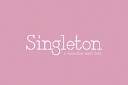 The Elegant Font Bundle - Vol 01, a Serif Font by Salt & Pepper Designs (Thumbnail 10 of 11)