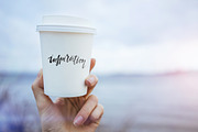Bundle Lifestyle Mockups Cups, a Cups & Container Mockup by Anastasia Dudka (Thumbnail 5 of 6)