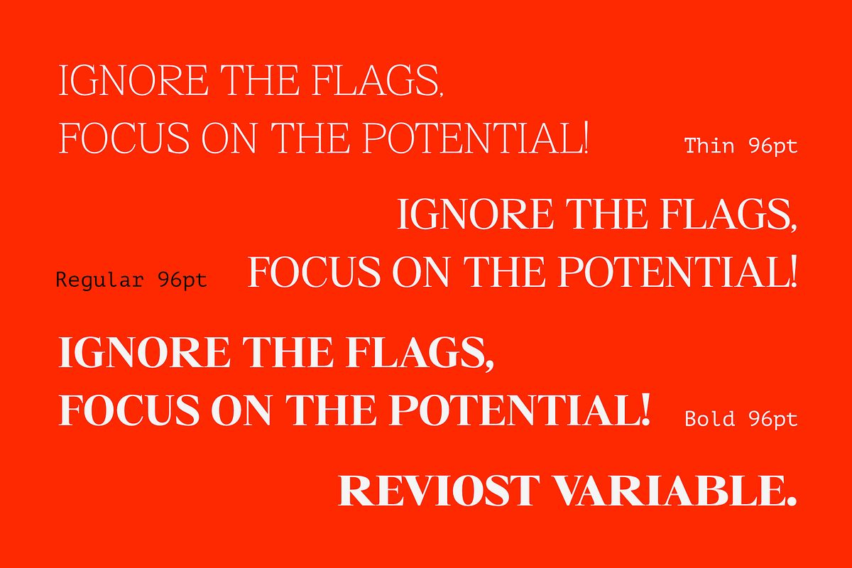Refiost, a Serif Font by studiobasic (Photo 5 of 10)