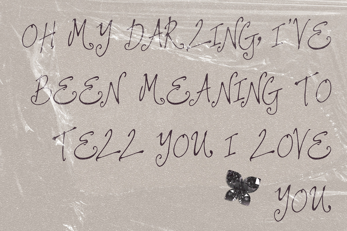 Duskstruck Whimsical Script Font, a Script Font by The October Creative (Photo 6 of 8)
