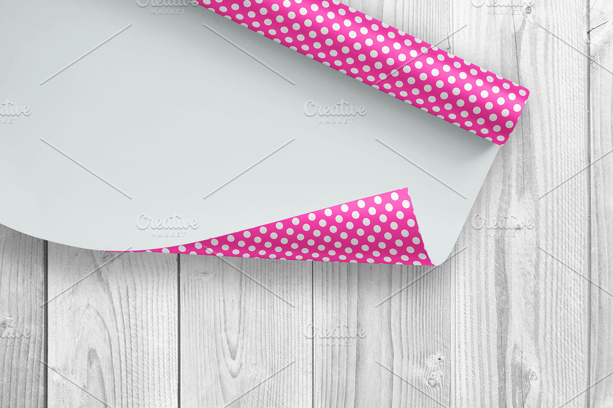 Bright color simple seamless pattern, a Pattern Graphic by ExpressShop (Photo 4 of 5)