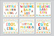 Big set of greeting cards, an Illustration by Helen Sko (Thumbnail 3 of 5)