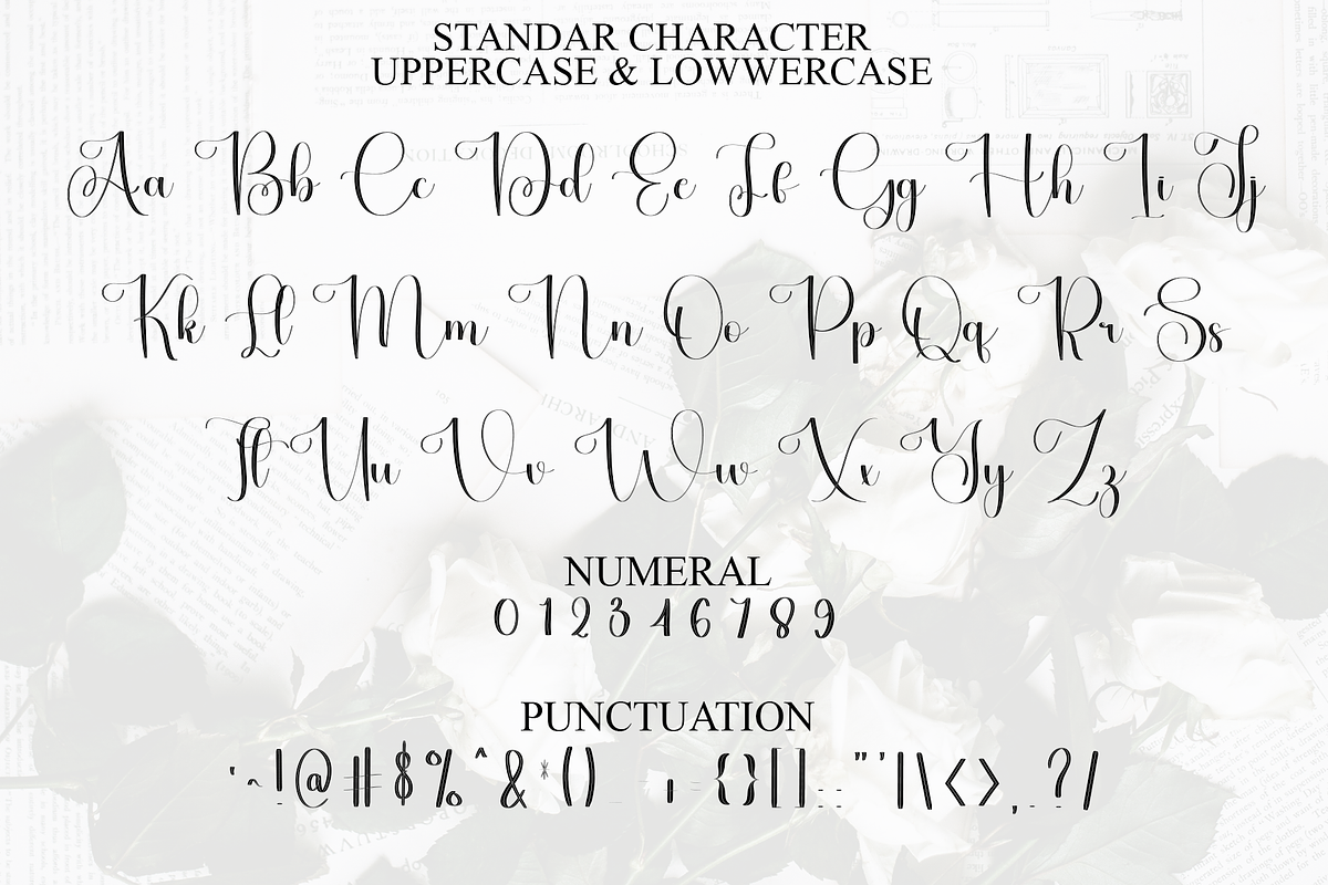 The Jungle, a Handwritten Font by FreshTypeINK (Photo 8 of 8)